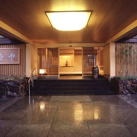 Fukiya Hotel Yugawara Buitenkant foto