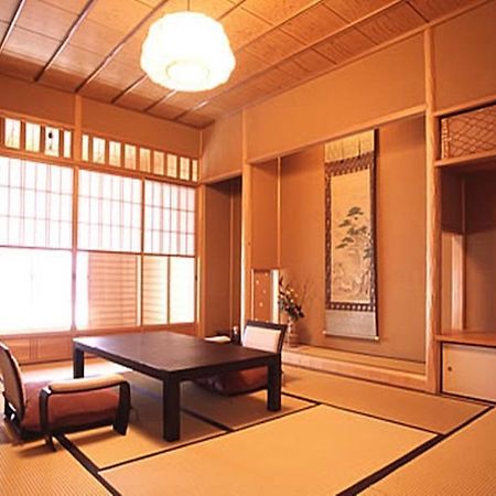 Fukiya Hotel Yugawara Buitenkant foto