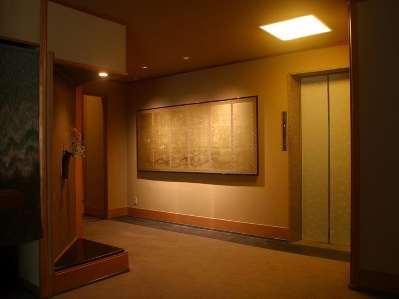 Fukiya Hotel Yugawara Buitenkant foto